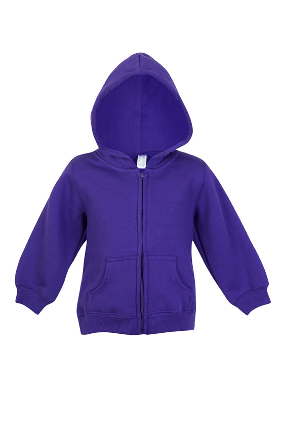 Fleece baby Zip Hoodie