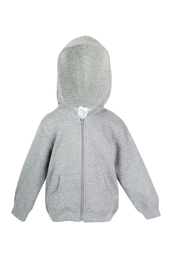 Fleece baby Zip Hoodie