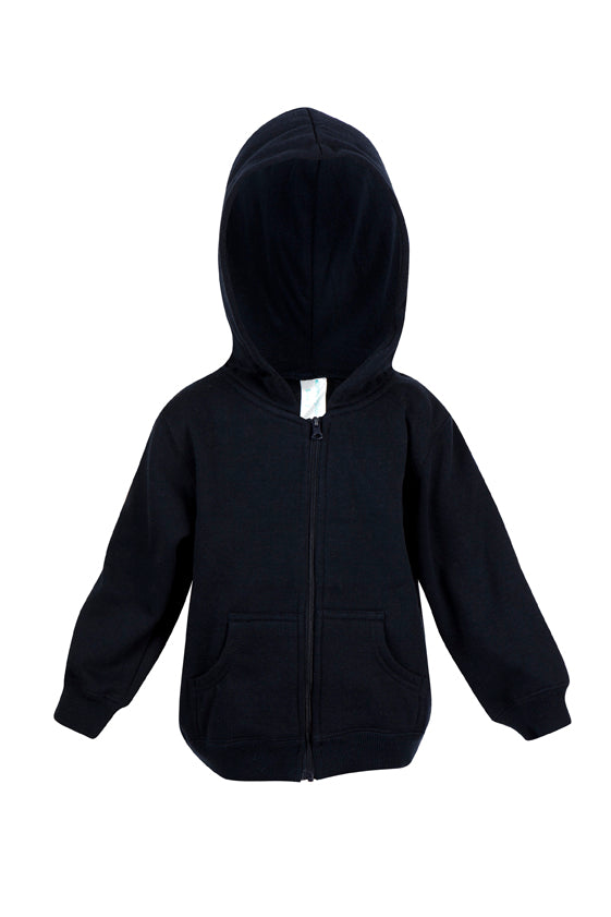 Fleece baby Zip Hoodie