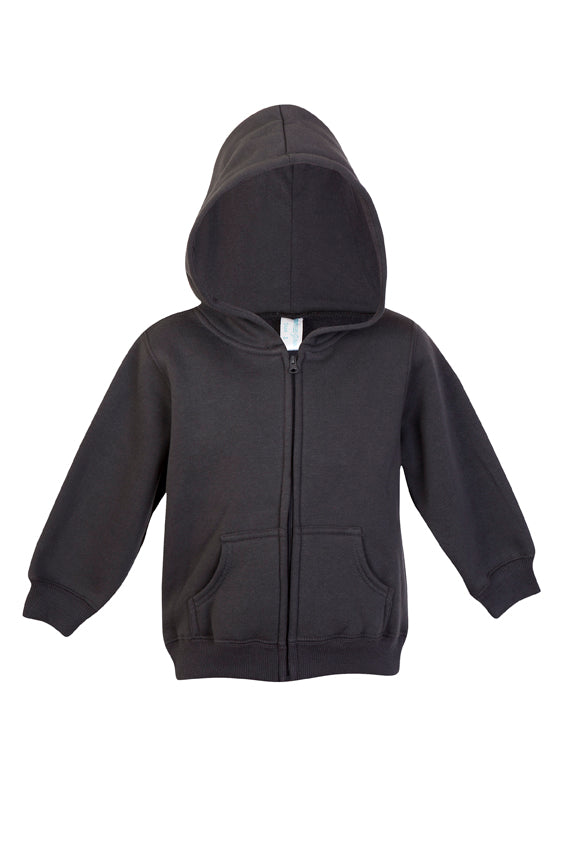 Fleece baby Zip Hoodie