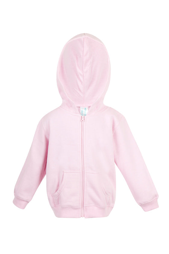 Fleece baby Zip Hoodie