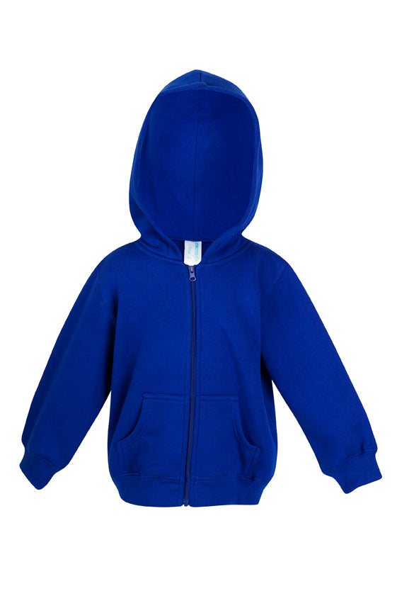 Fleece baby Zip Hoodie