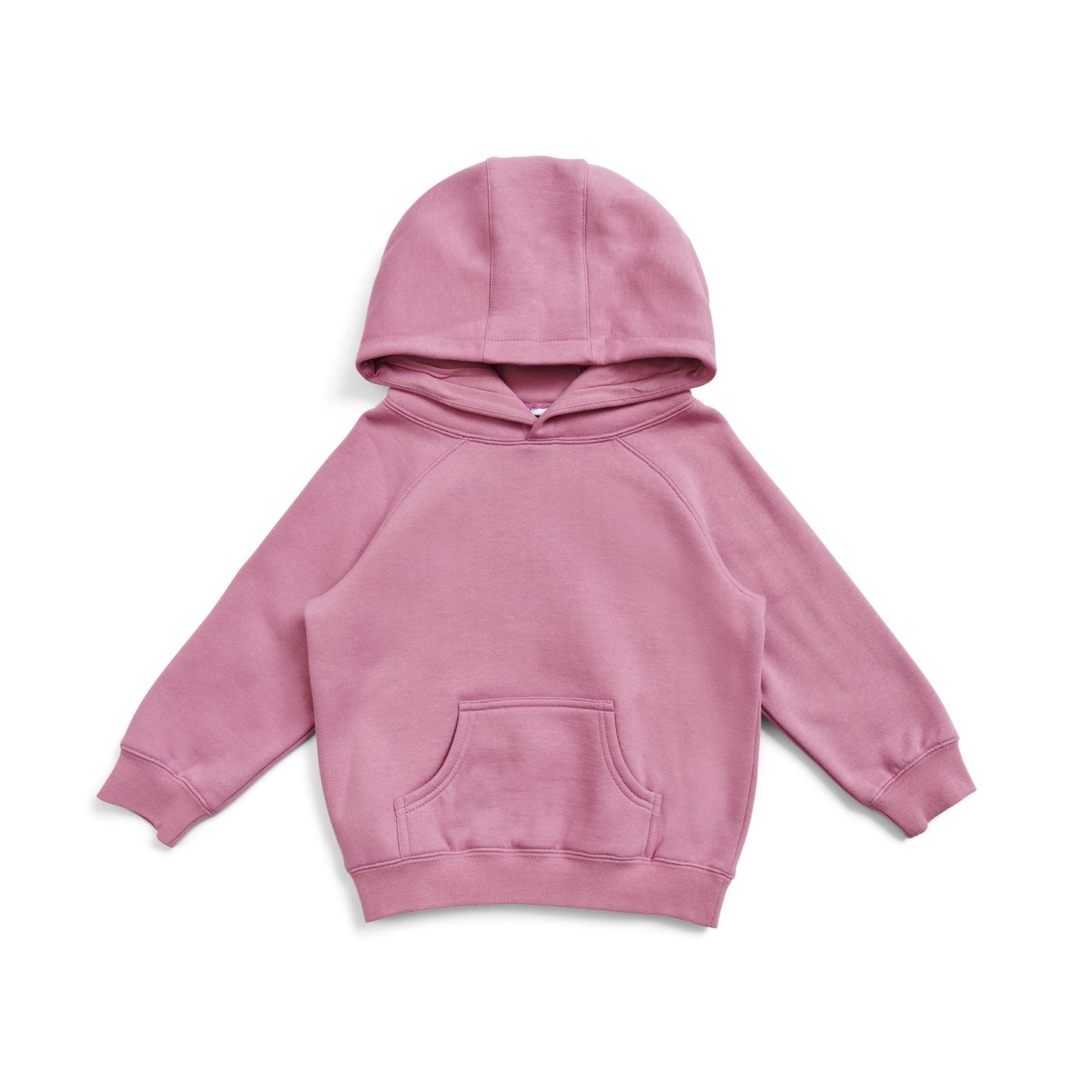 Babies' Cotton Care Kangaroo Pocket Hoodie