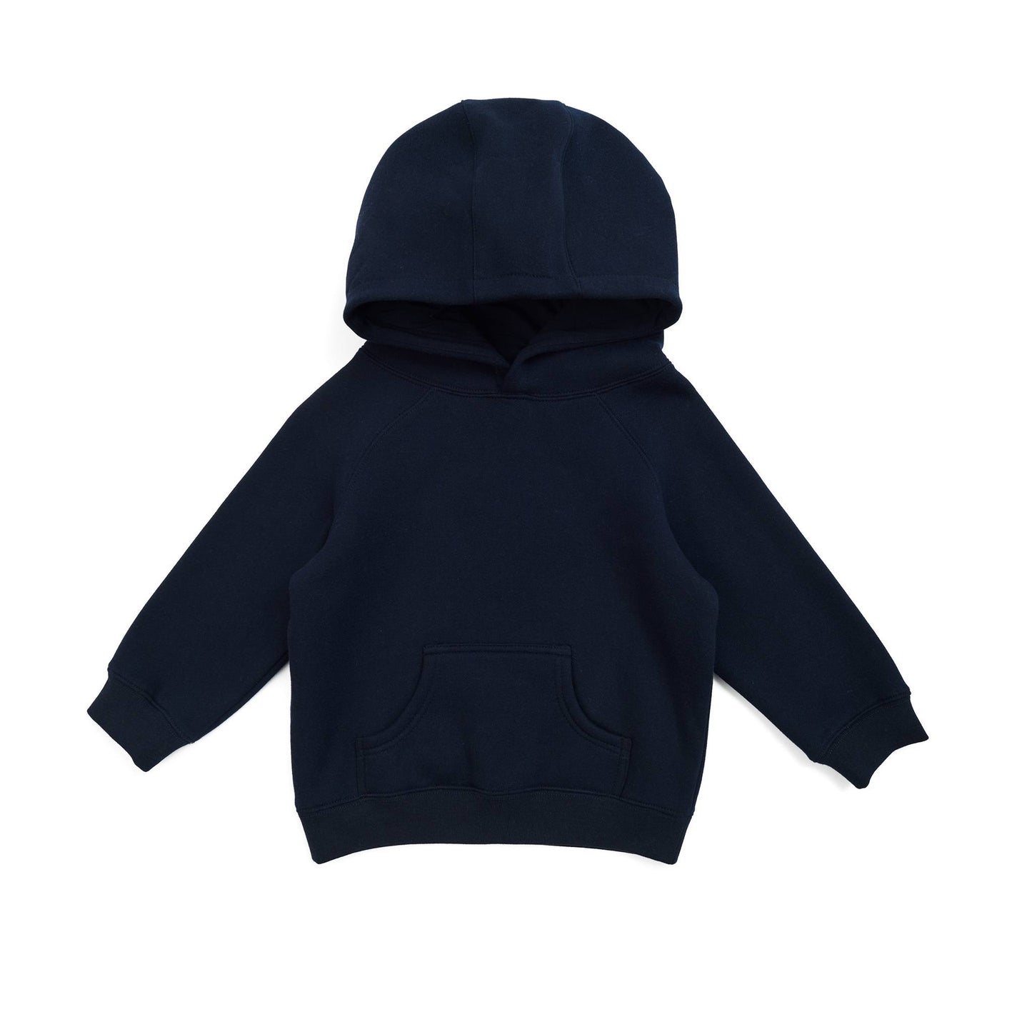 Babies' Cotton Care Kangaroo Pocket Hoodie