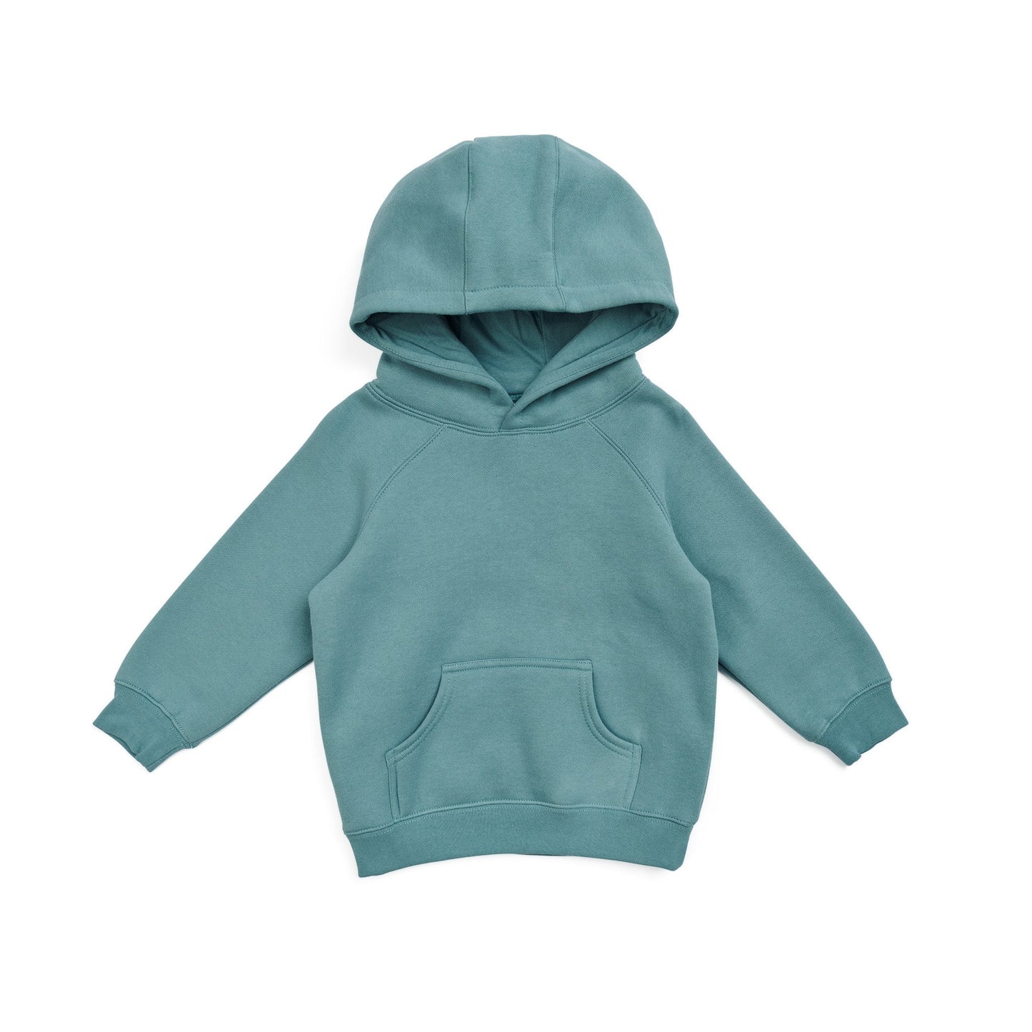 Babies' Cotton Care Kangaroo Pocket Hoodie