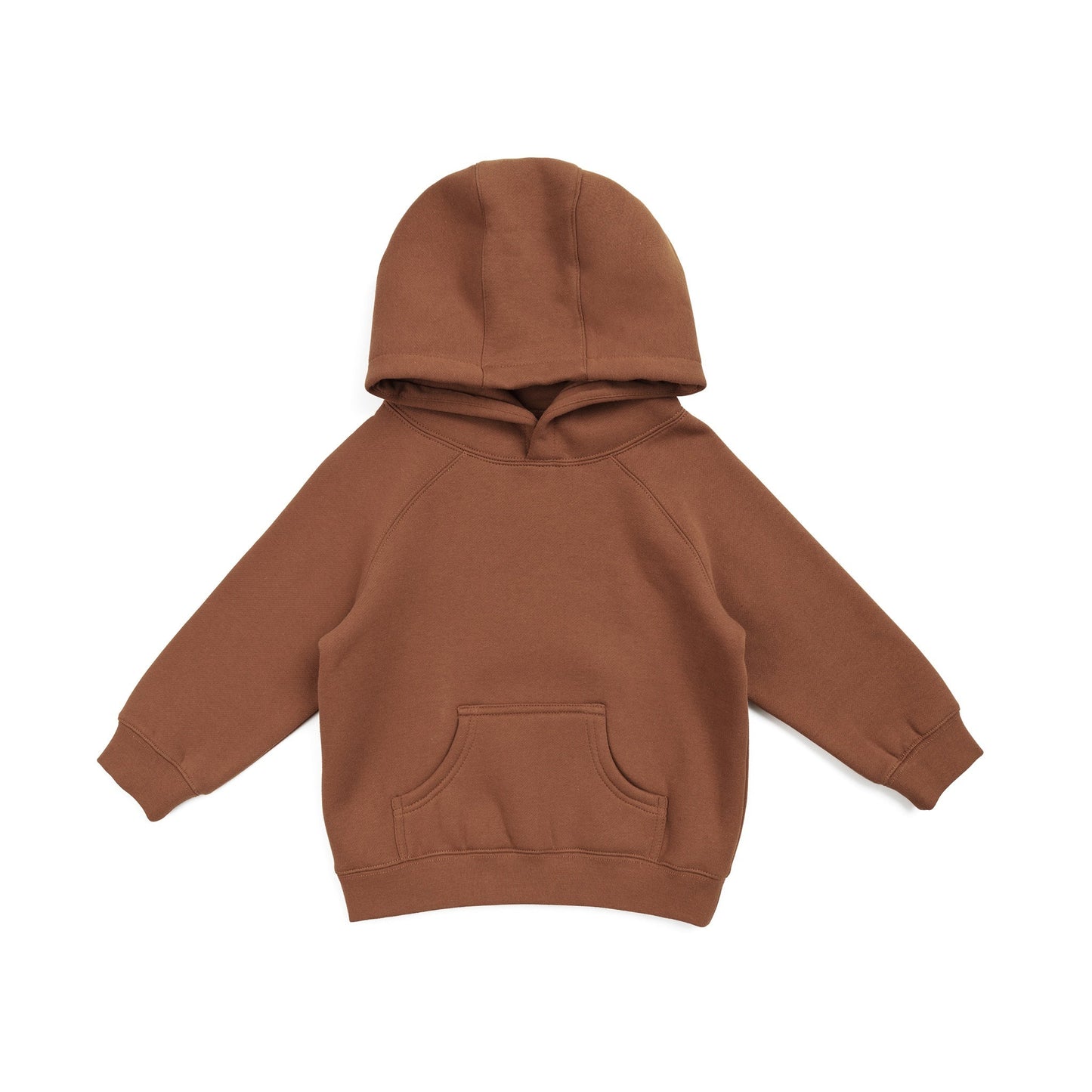 Babies' Cotton Care Kangaroo Pocket Hoodie