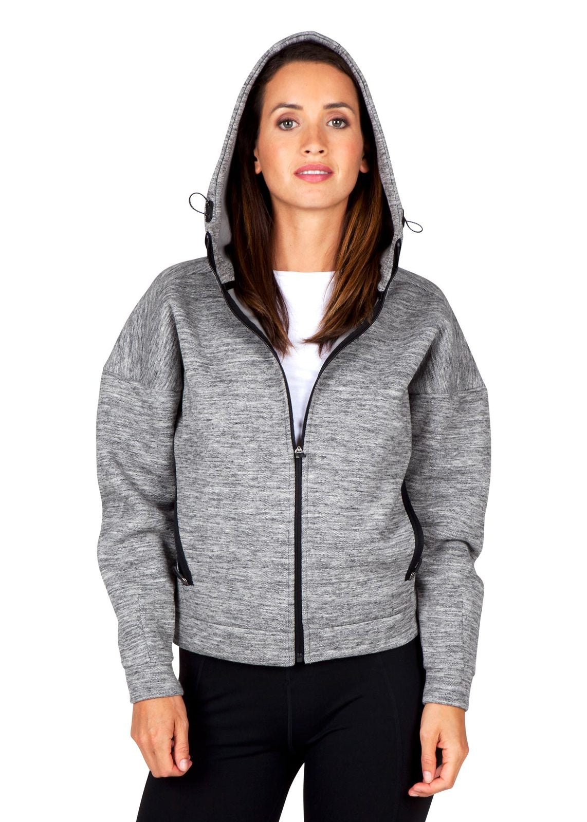 Ladies'/Juniors' SPACE hoodie