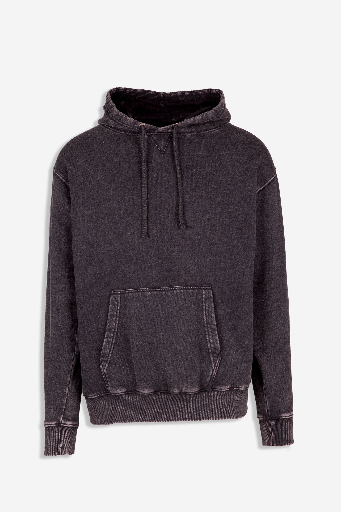 Men's Stone Wash Fleece Hoodie