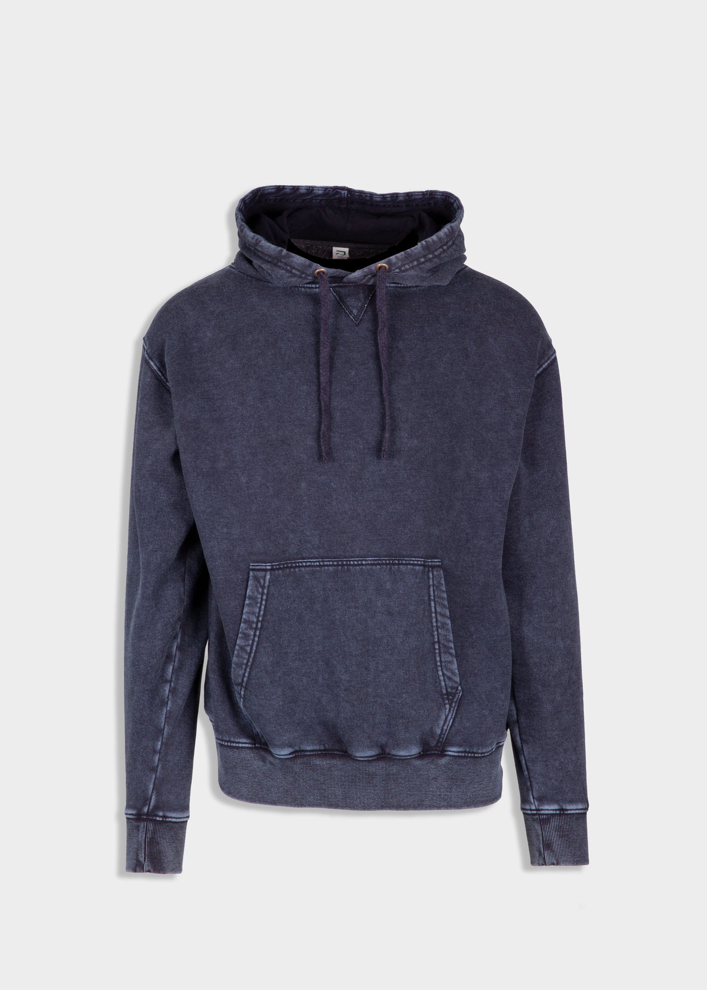 Men's Stone Wash Fleece Hoodie