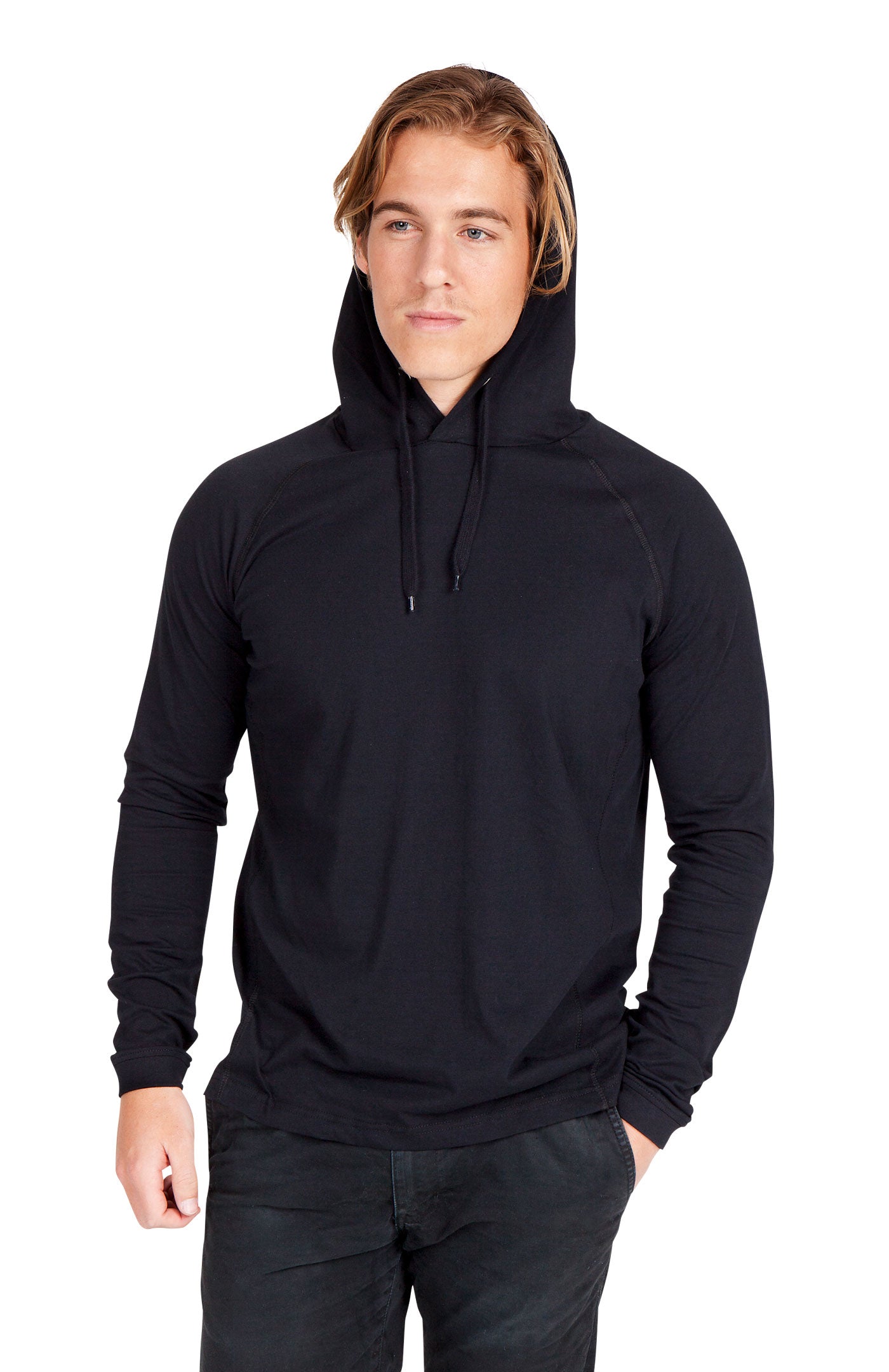 Men's FUSION T-shirt Hoodie