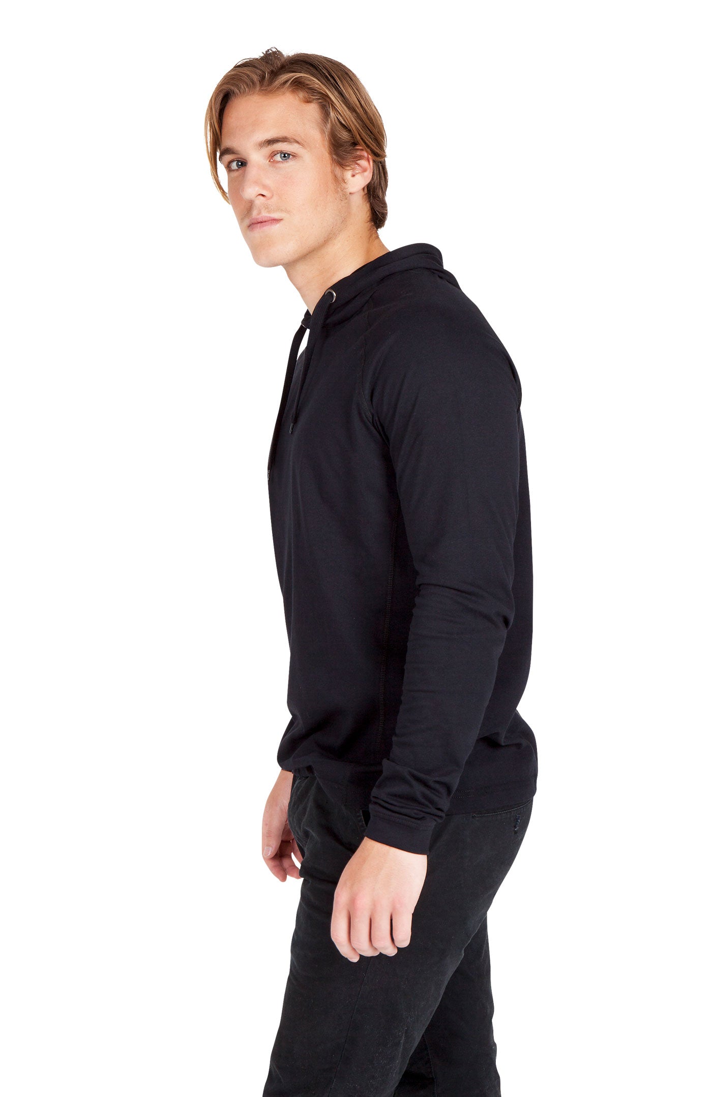 Men's FUSION T-shirt Hoodie