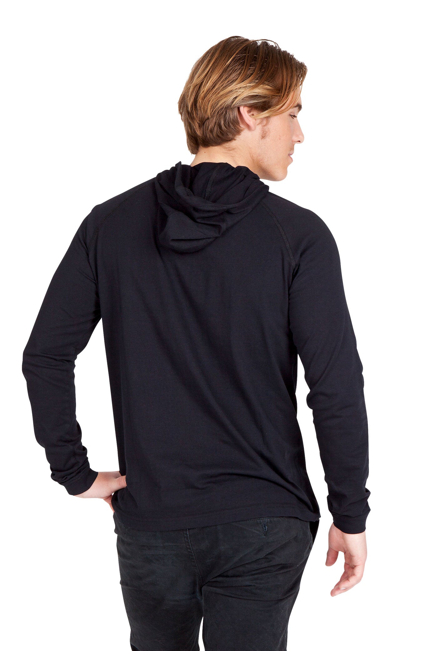 Men's FUSION T-shirt Hoodie