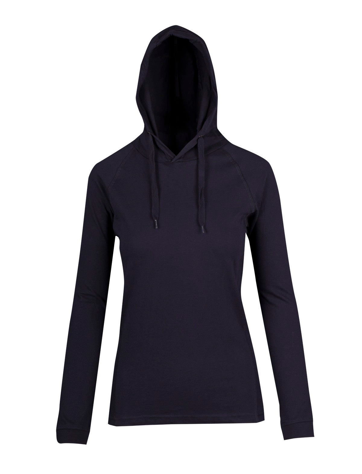 Ladies' FUSION T-shirt Hoodie