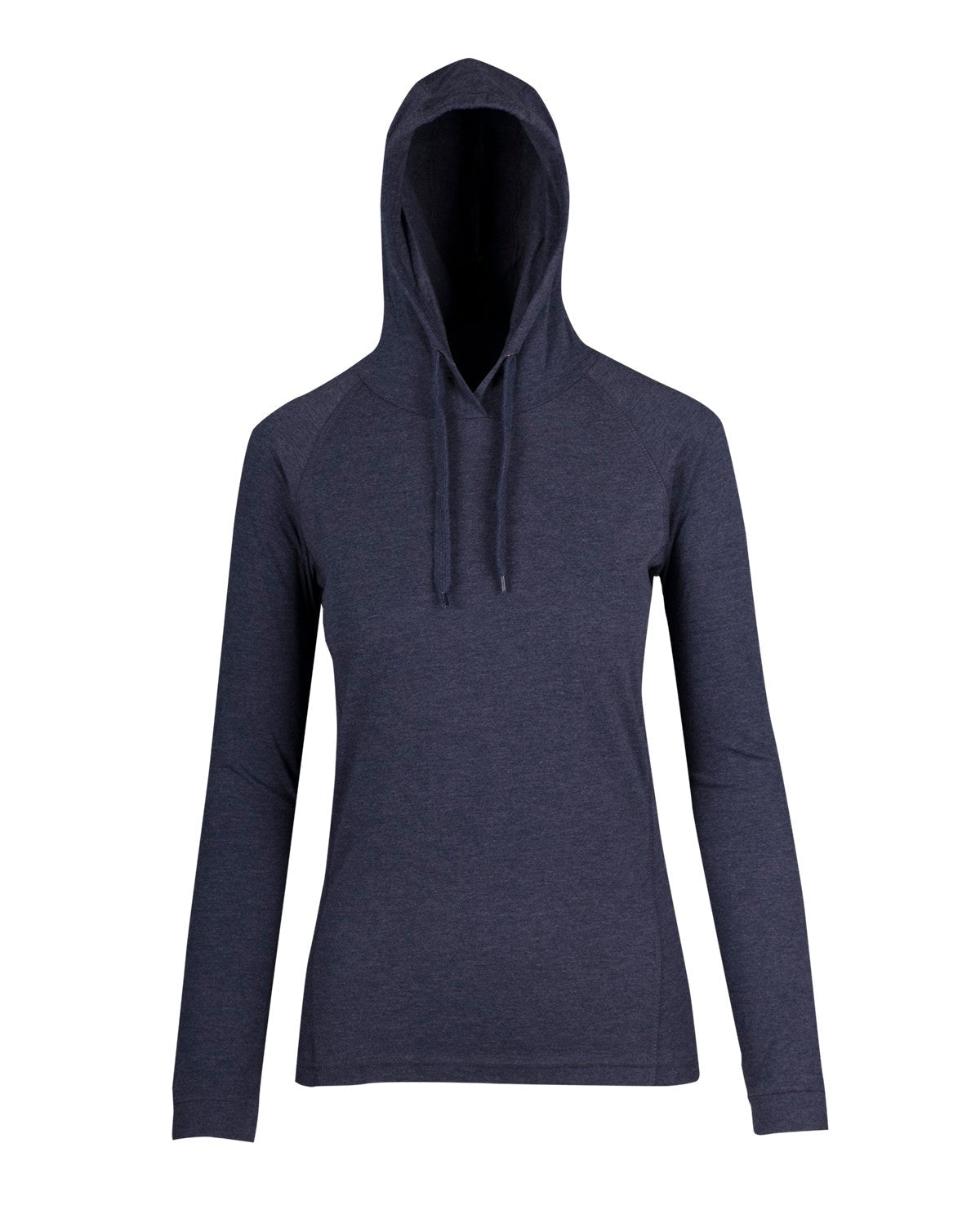 Ladies' FUSION T-shirt Hoodie