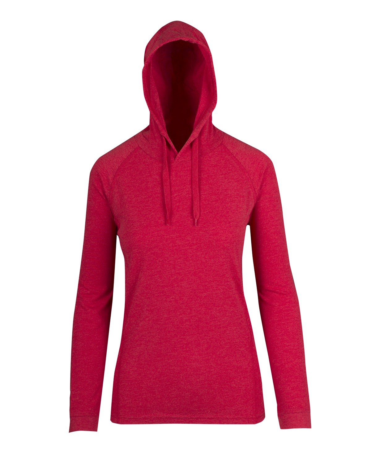 Ladies' FUSION T-shirt Hoodie