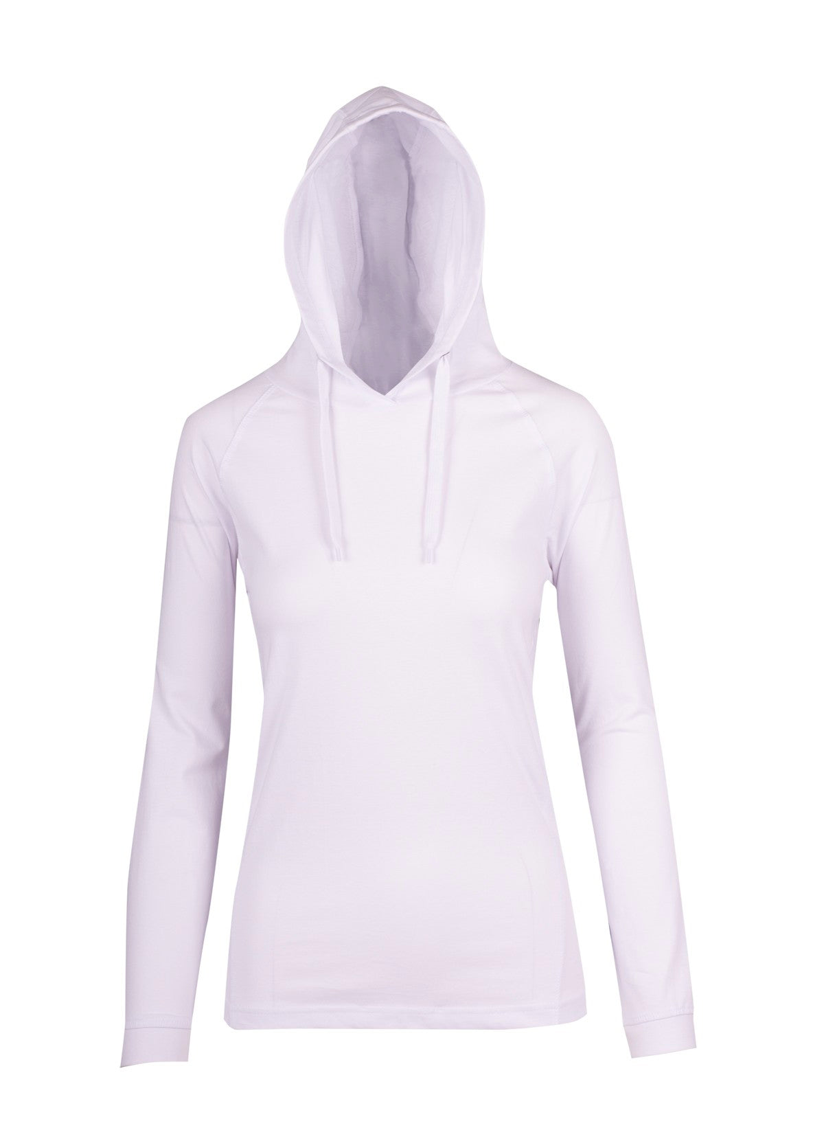 Ladies' FUSION T-shirt Hoodie