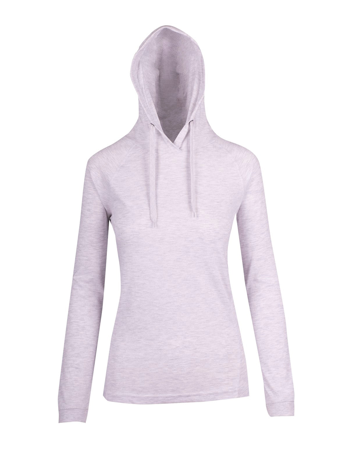 Ladies' FUSION T-shirt Hoodie