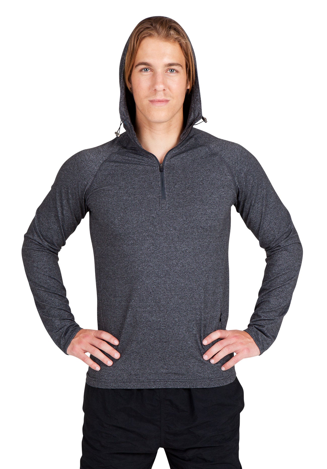 Mens' Greatness Half-Hood