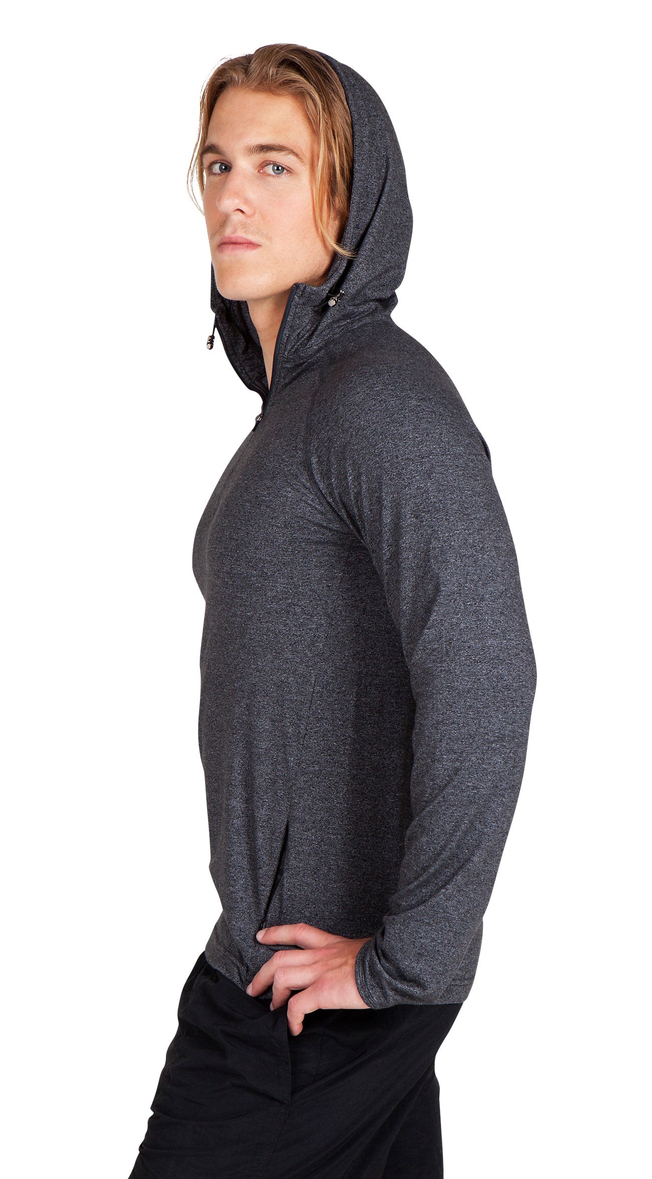 Mens' Greatness Half-Hood