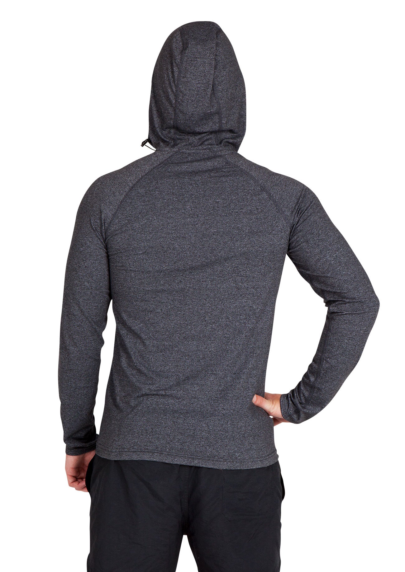 Mens' Greatness Half-Hood