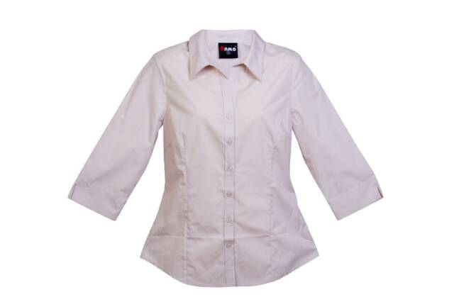 Ladies 3/4 Sleeve Shirts