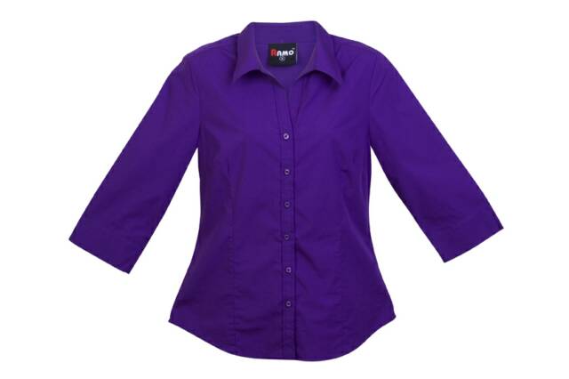 Ladies 3/4 Sleeve Shirts