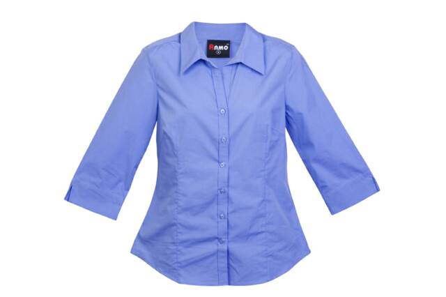 Ladies 3/4 Sleeve Shirts