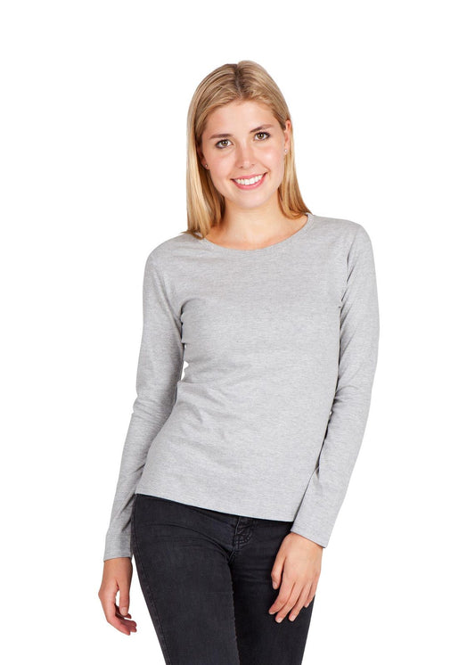 Ladies Long Sleeve Tee