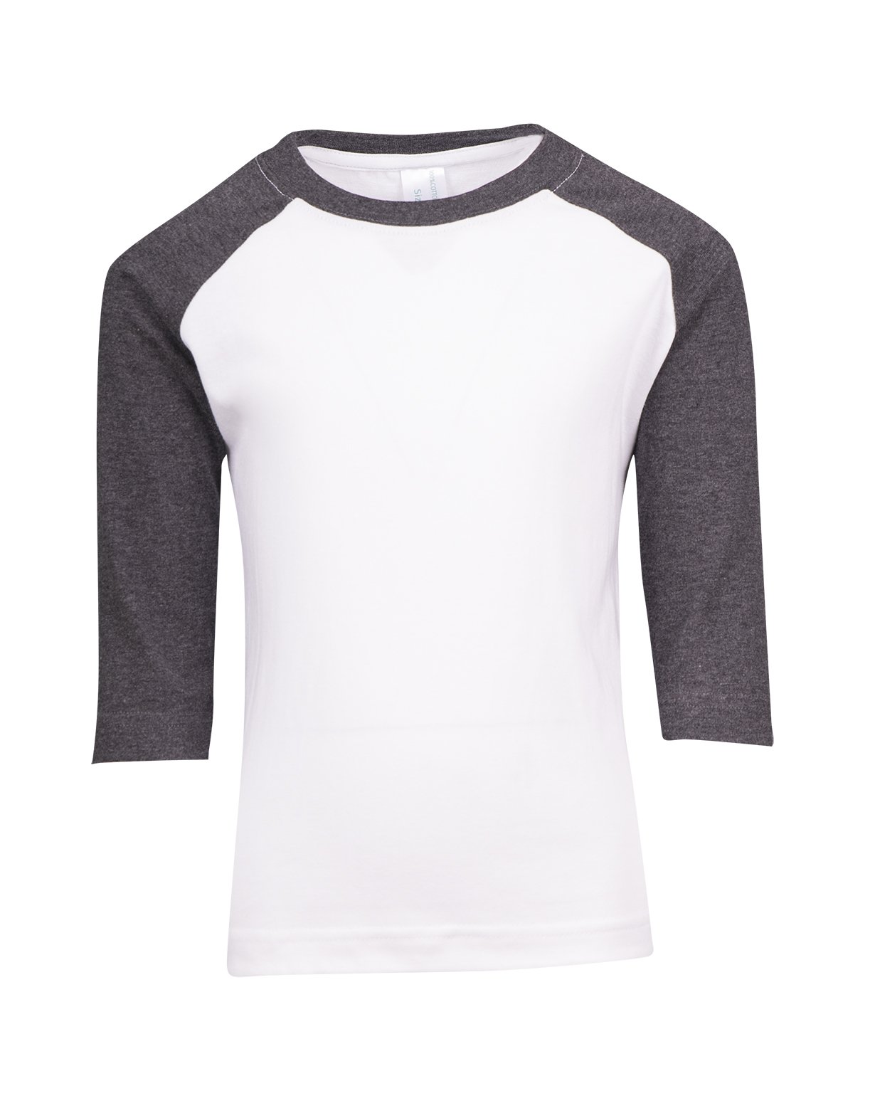 Kids 3/4 Raglan Sleeve T-shirt