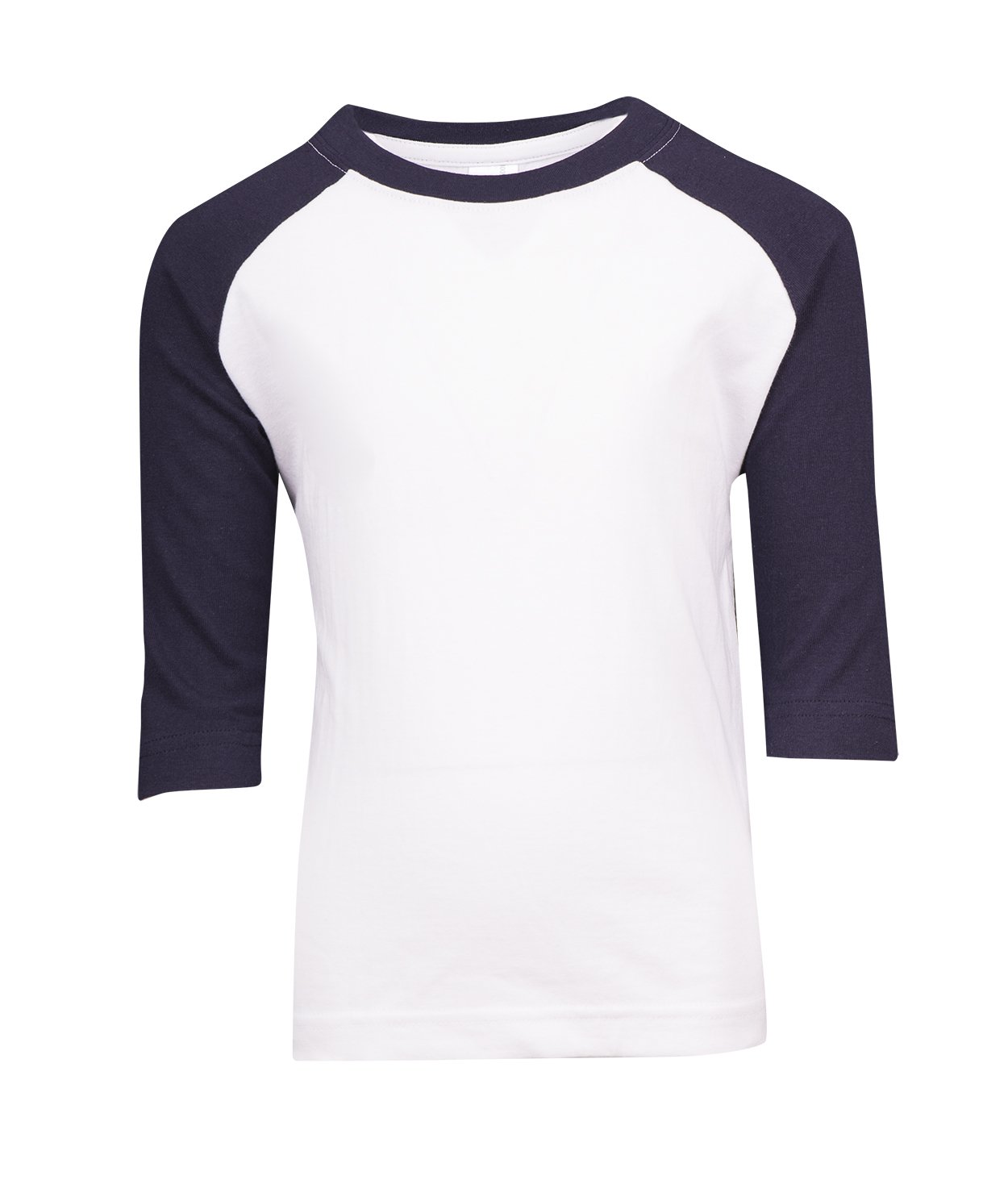 Kids 3/4 Raglan Sleeve T-shirt