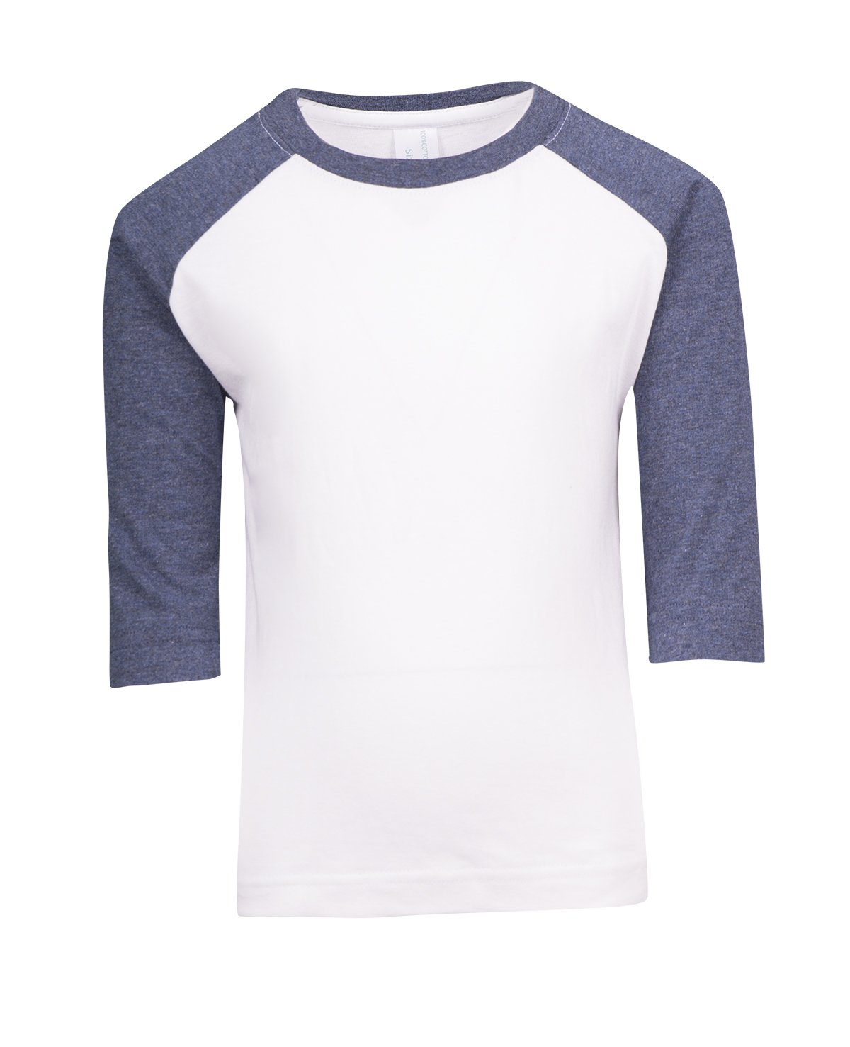 Kids 3/4 Raglan Sleeve T-shirt