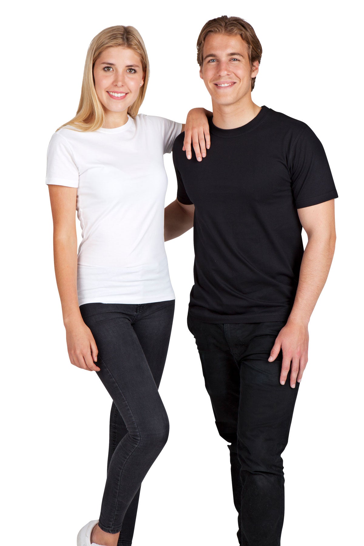 Unisex Modern Fit Tee