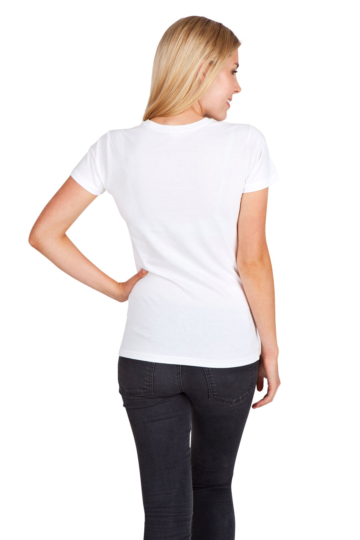 Ladies Modern Fit T-shirt