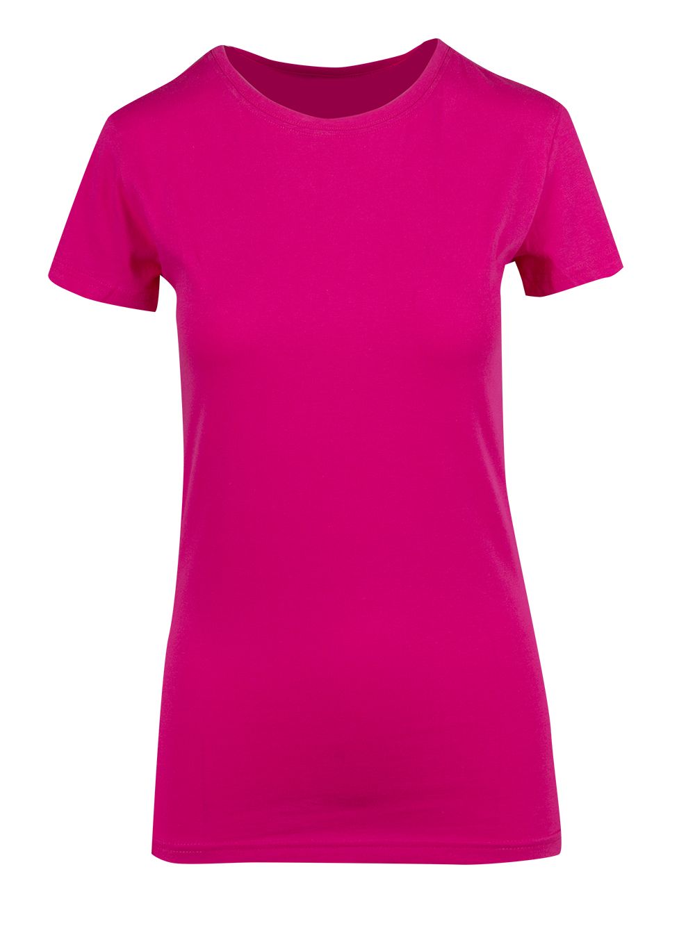 Ladies Modern Fit T-shirt