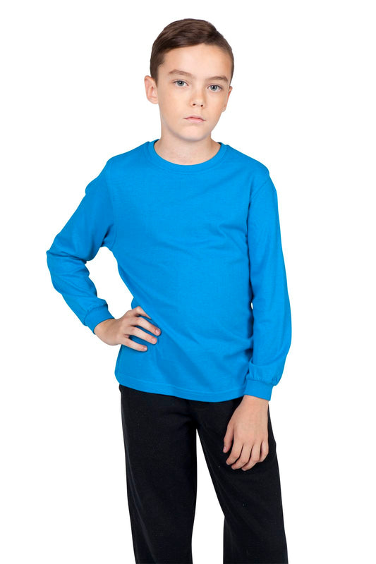 Kids Long Sleeve Tee