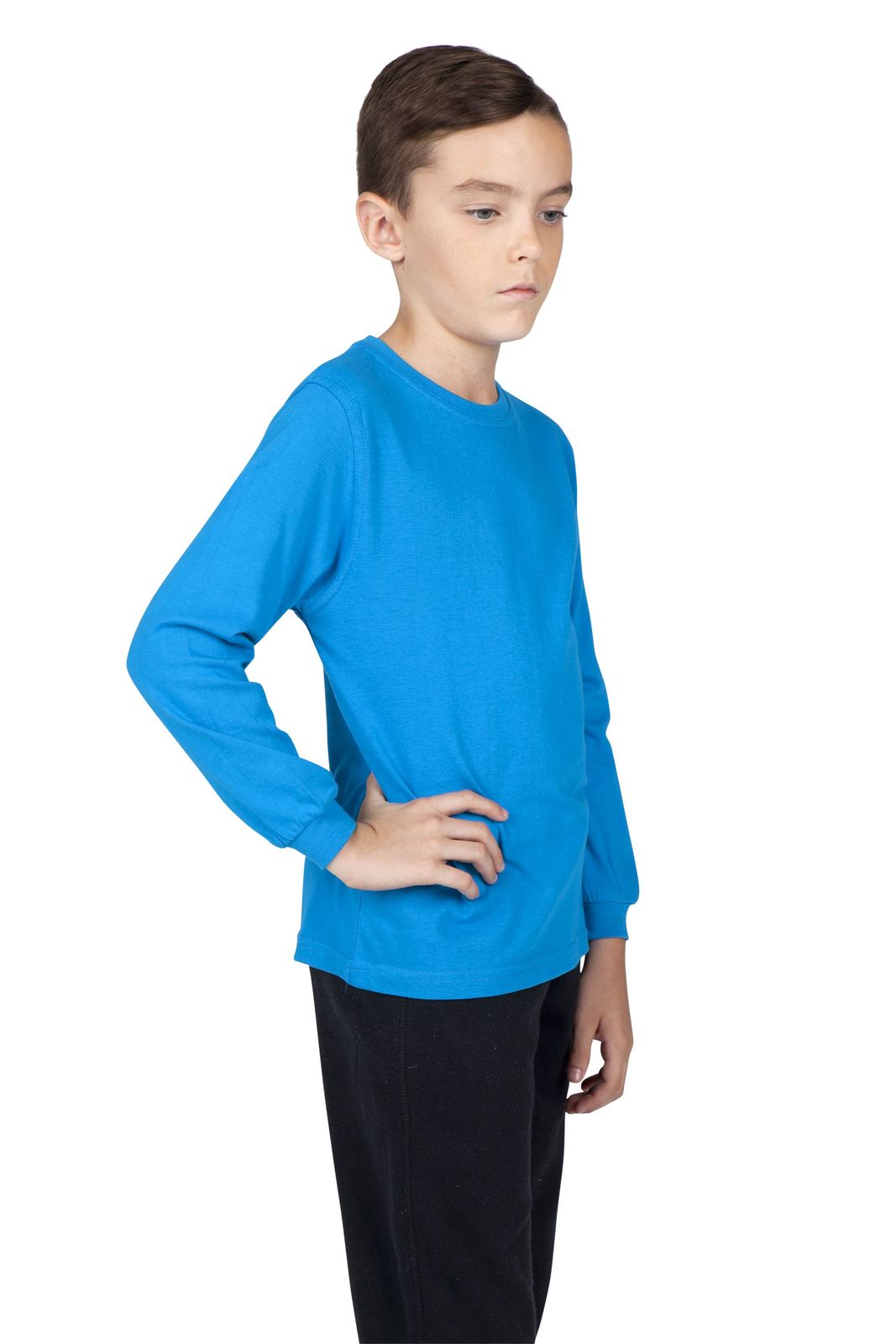 Kids Long Sleeve Tee