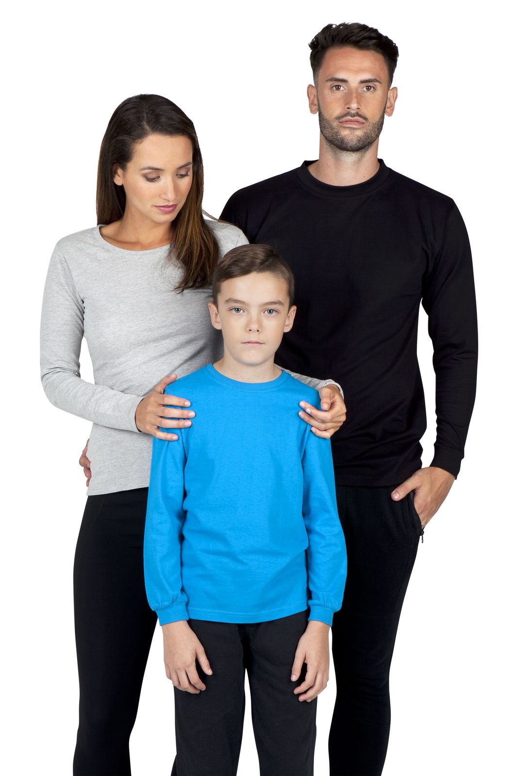 Kids Long Sleeve Tee