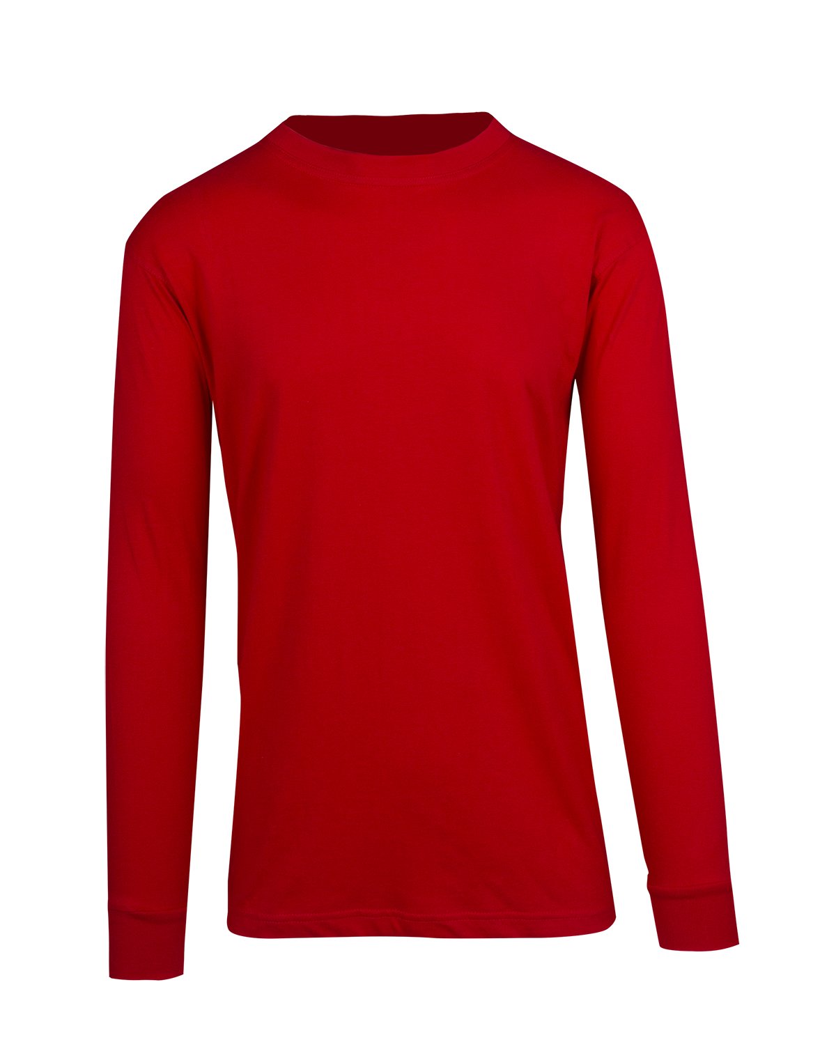 Mens Long Sleeve Tee