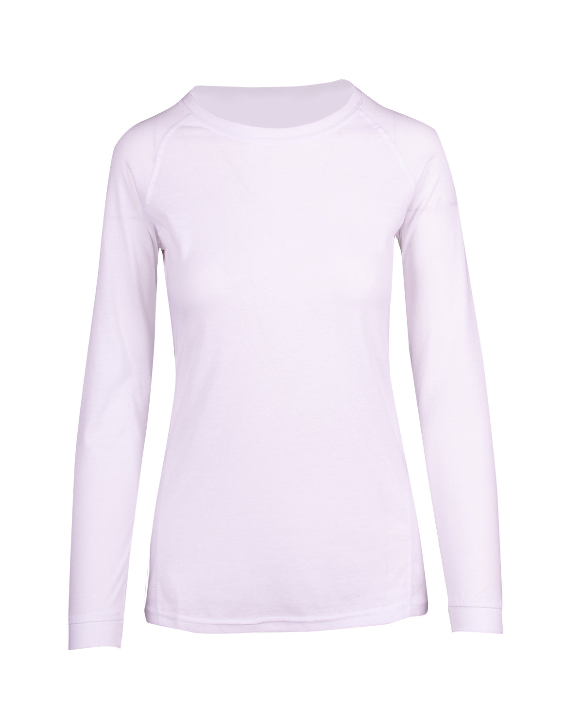 Ladies Greatness Heather Long Sleeve