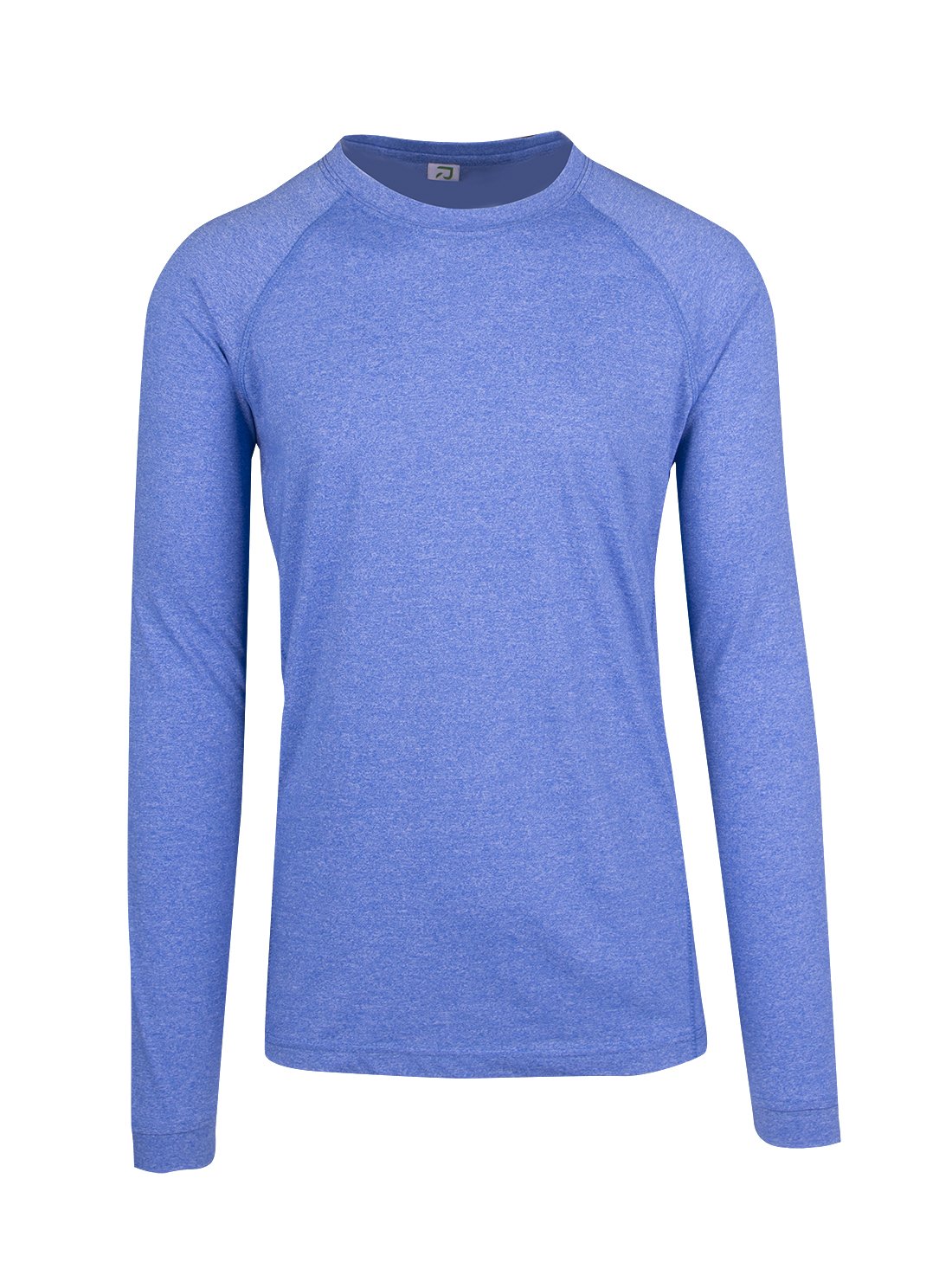 Mens Greatness Heather Long Sleeve