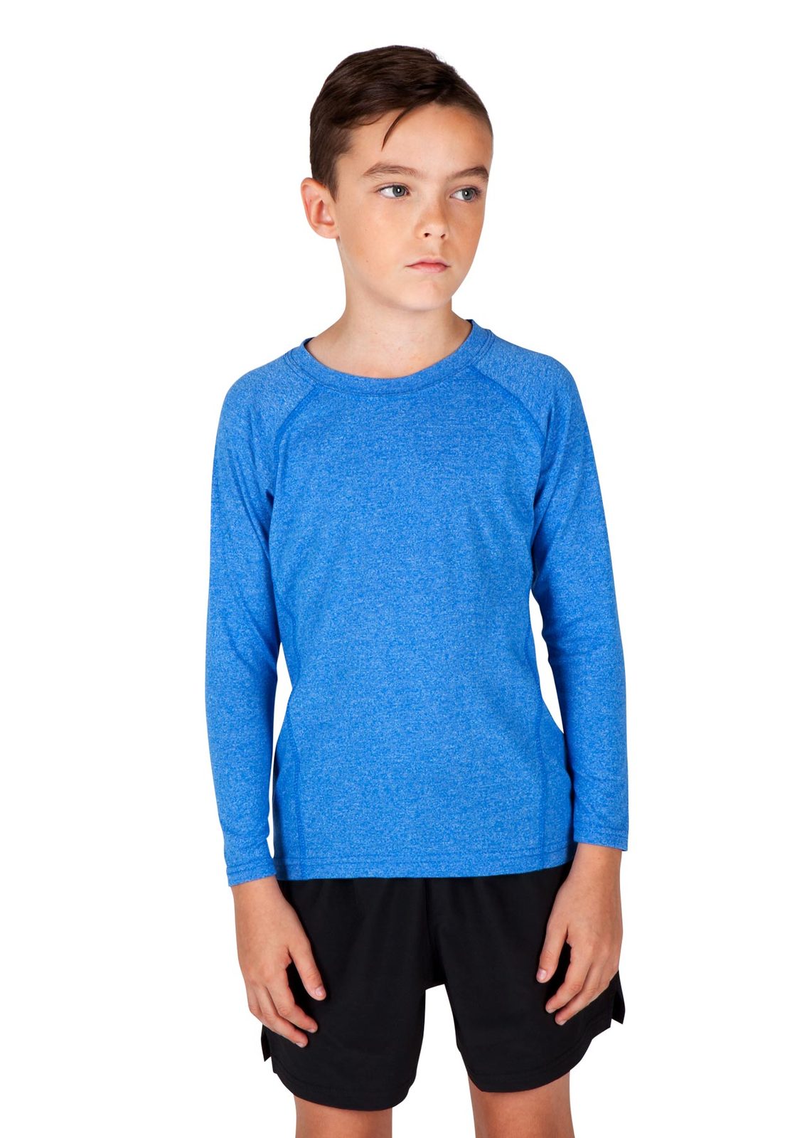 kids greatness long sleeve