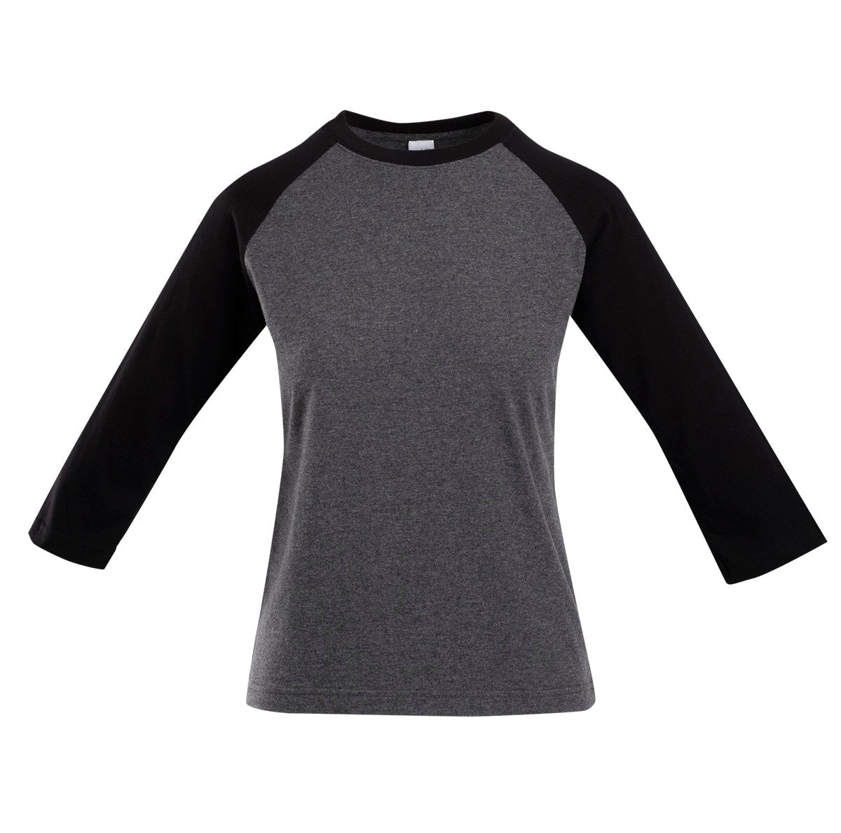 Ladies 3/4 Sleeve Raglan Tees