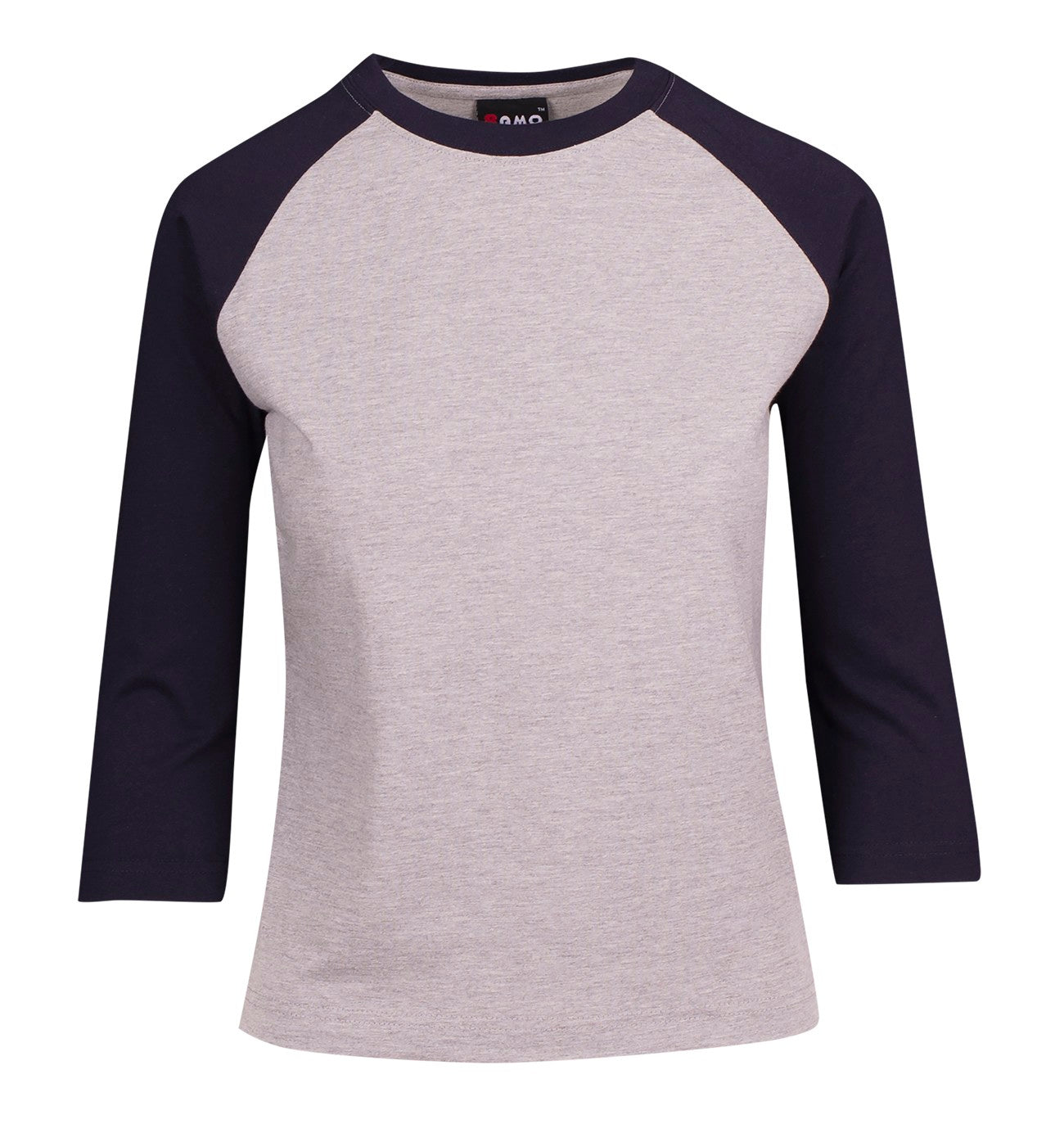 Ladies 3/4 Sleeve Raglan Tees