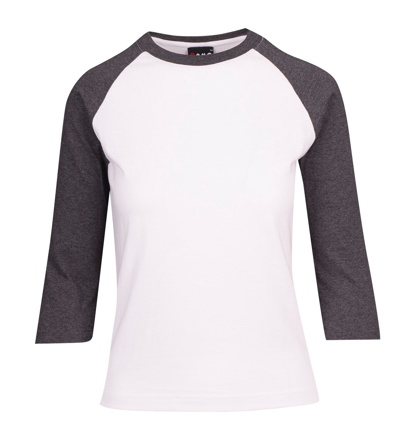 Ladies 3/4 Sleeve Raglan Tees