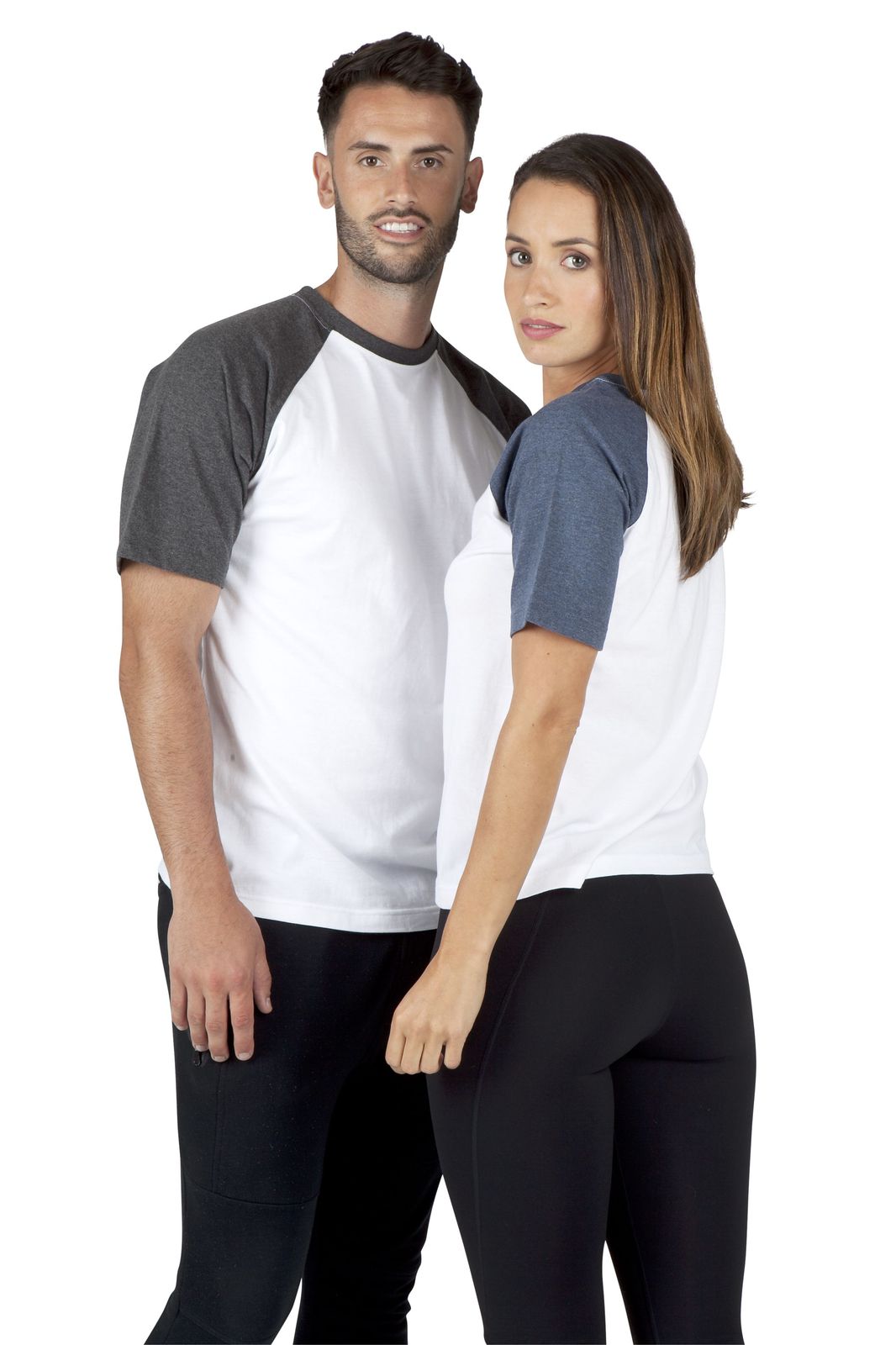 Raglan Sleeve Tee