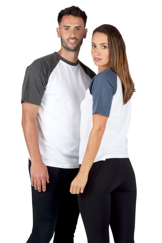 Raglan Sleeve Tee