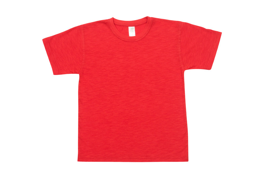 Kids Bamboo Cotton Tee