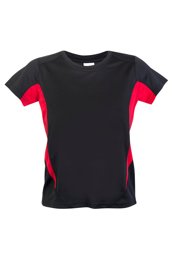 Kids Accelerator Cool-Dry T-shirt