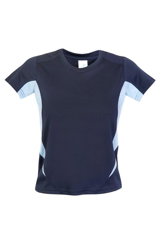 Kids Accelerator Cool-Dry T-shirt