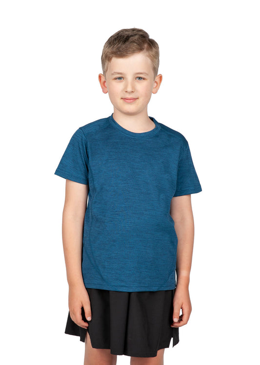 Kid's Challenger 100% polyester Tee